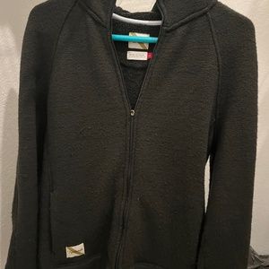 Tracksmith Freya Hoodie